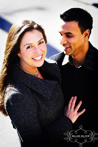 Yaletown engagement session 2