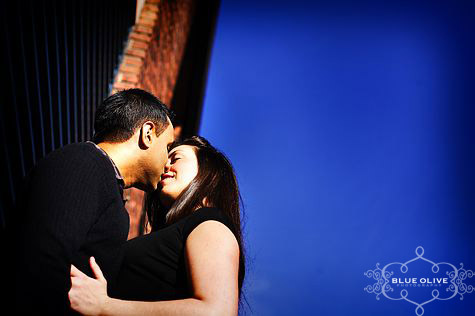 Yaletown engagement session 3