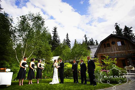 Whistler Wedding Brew Creek Lodge