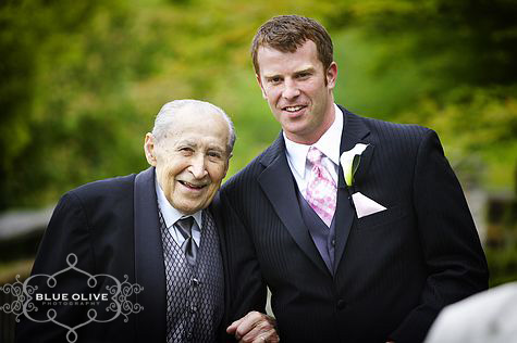 Vancouver Morgan Creek Wedding