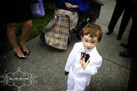 Vancouver Morgan Creek Wedding