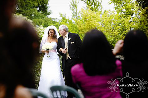 Vancouver Morgan Creek Wedding