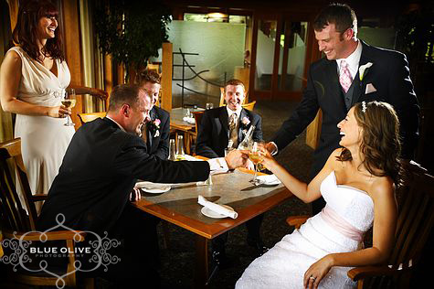 Vancouver Morgan Creek Wedding