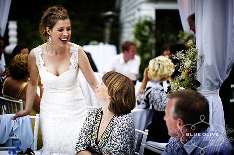 West Vancouver Wedding