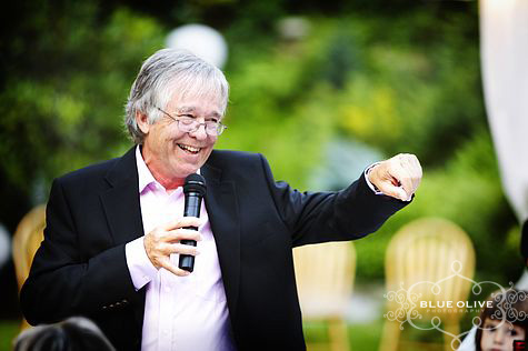 West Vancouver Wedding