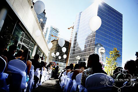 Terminal City Club Wedding