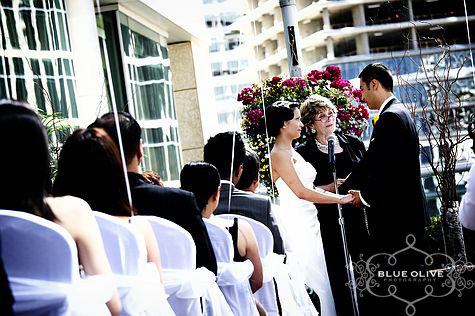 Terminal City Club Wedding