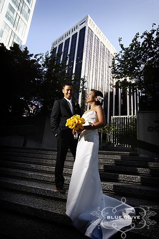 Terminal City Club Wedding