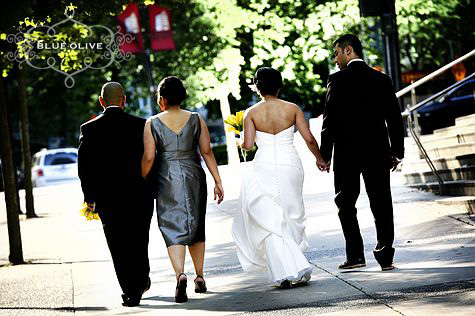 Terminal City Club Wedding