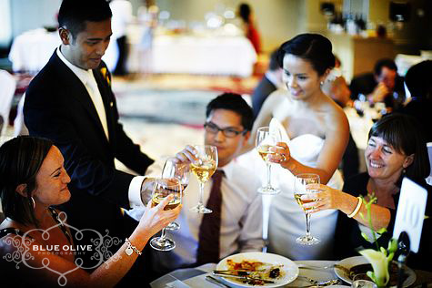 Terminal City Club Wedding