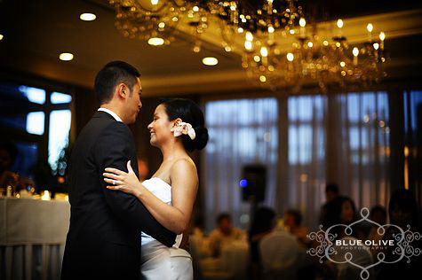 Terminal City Club Wedding