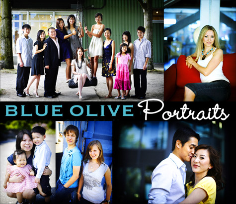 Vancouver portrait photographer