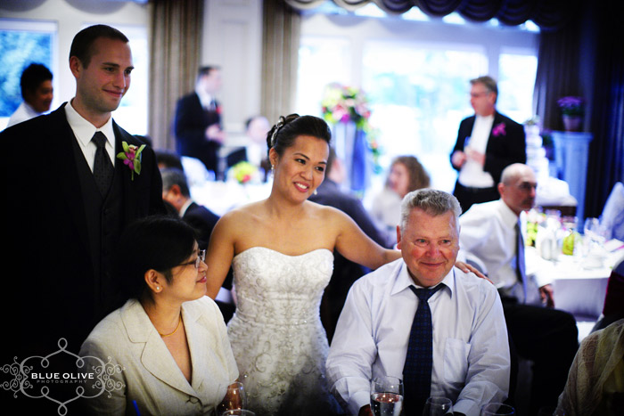 ubc golf club wedding