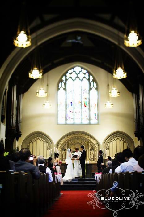 Sutton Place Wedding