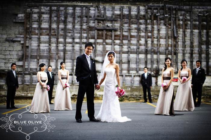 Sutton Place Wedding