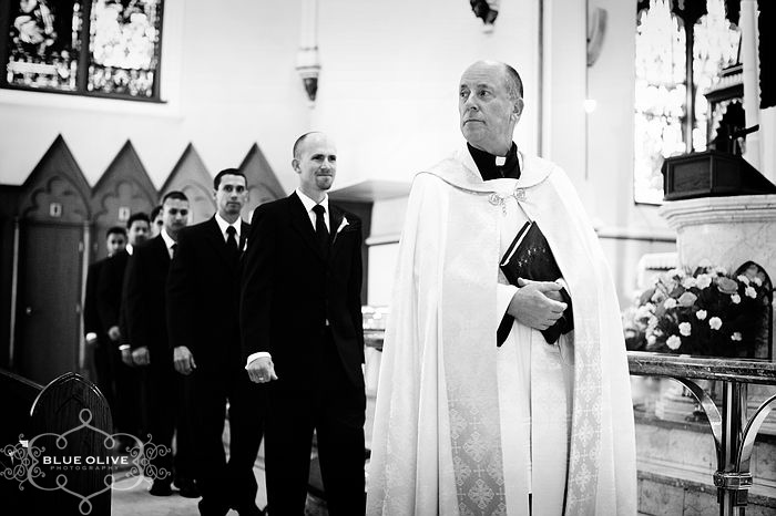 brock house wedding