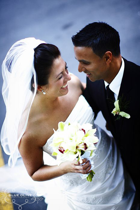 brock house wedding