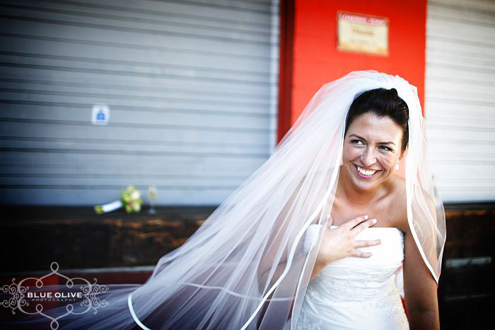 brock house wedding