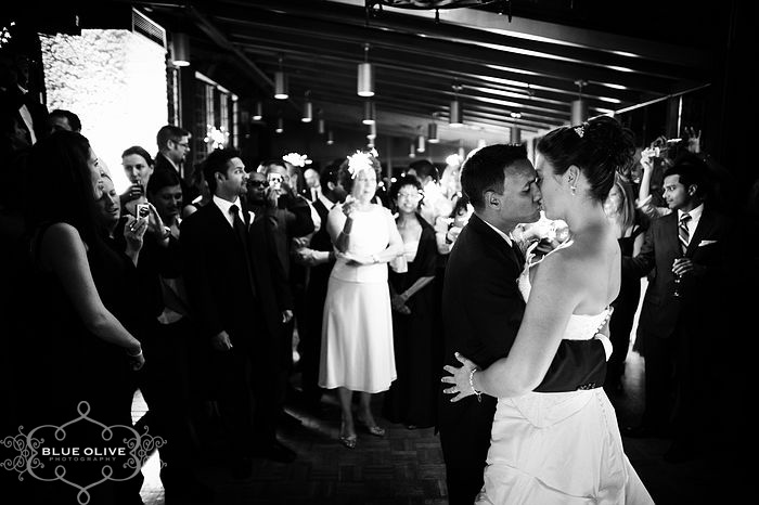 brock house wedding