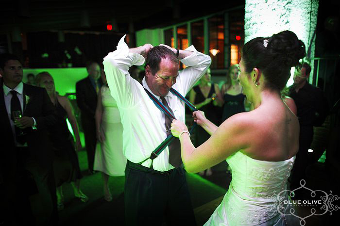 brock house wedding