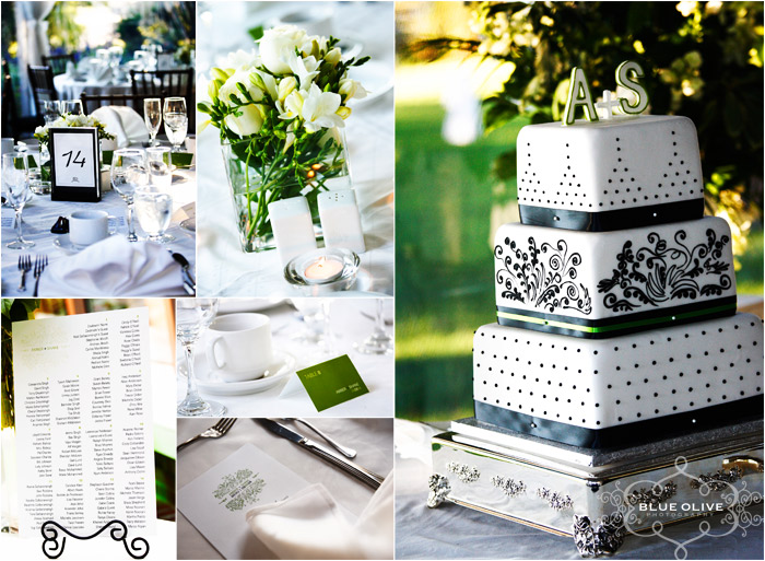 brock house wedding