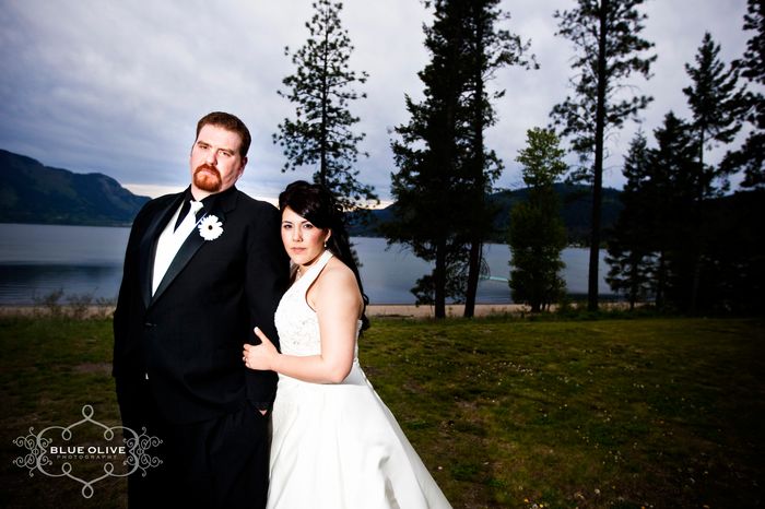 Kamloops Wedding