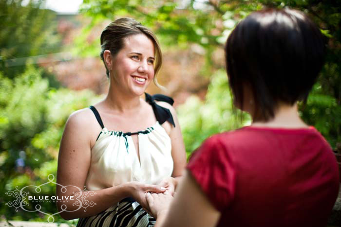 vancouver same-sex wedding