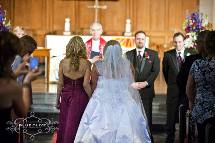langley convention centre wedding