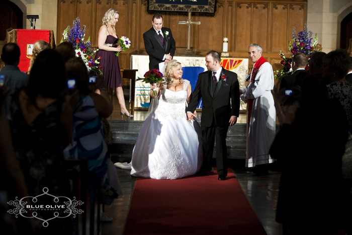 langley convention centre wedding