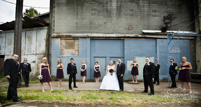 langley convention centre wedding