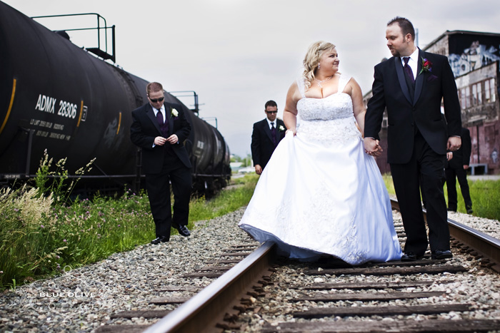 langley convention centre wedding