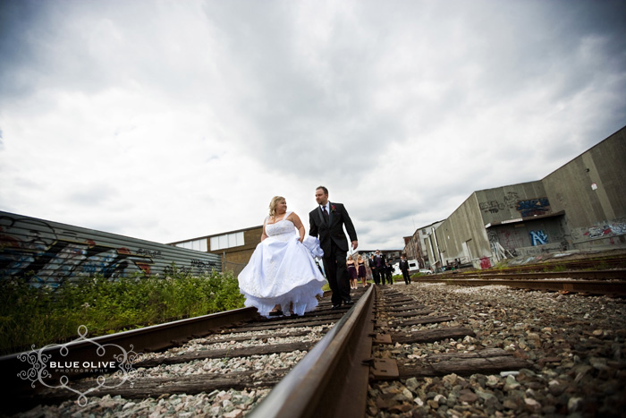 langley convention centre wedding