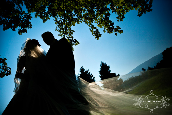 swan-e-set bay wedding