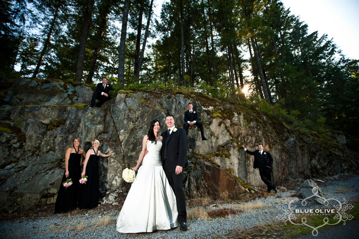 swaneset bay wedding